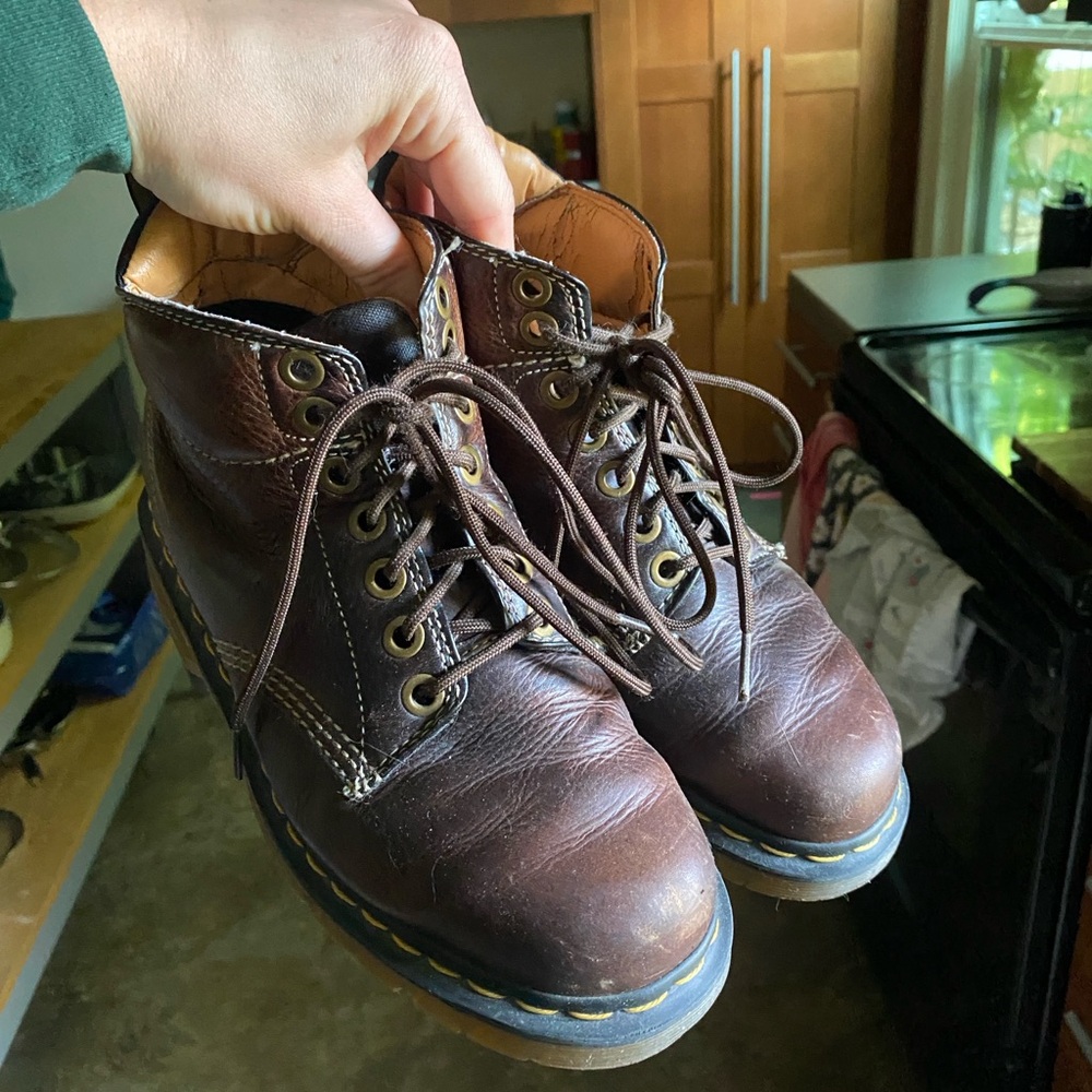 Vintage Dr. Martens Boots
